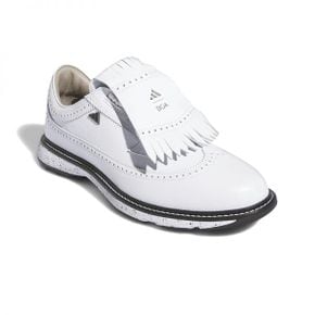 [해외] 1074269 남성 골프화 아디다스 Golf MC87 BOA Golf Shoes - Footwear White/Iron Metalli