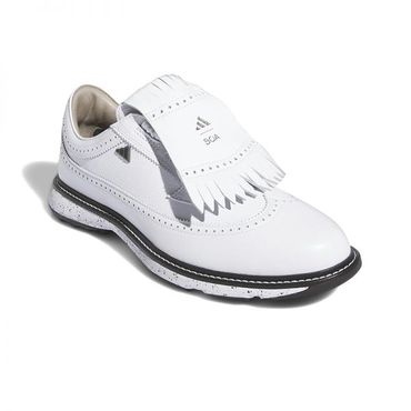  [해외] 1074269 남성 골프화 아디다스 Golf MC87 BOA Golf Shoes - Footwear White/Iron Metalli