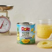 돌 파인애플 슬라이스 439g