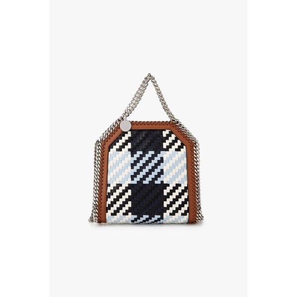 FALABELLA 타이니 우븐 토트백 2415120016000