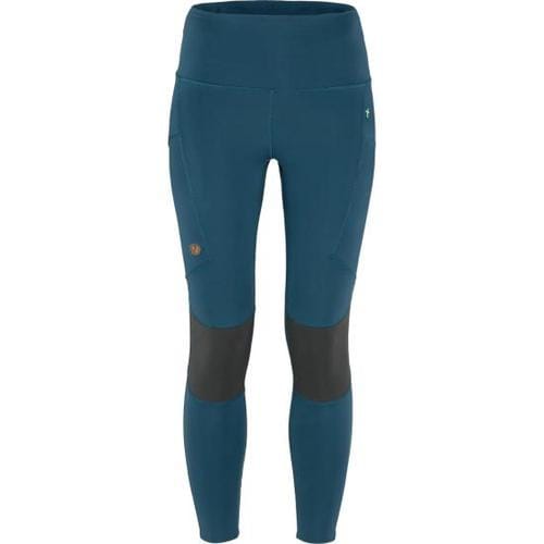 피엘라벤 레깅스 84771534048 INDIGO BLUE IRON GREY DOM