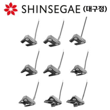 백화점 골프샵 [정품] 24 타이틀리스트 스카티카메론 팬텀 X 퍼터