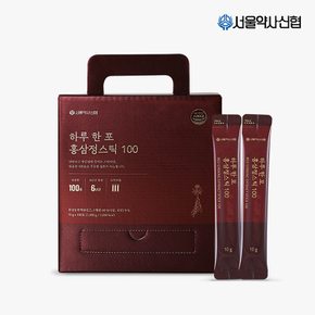 [G]서울약사신협 하루 한 포 홍삼정스틱 100포!