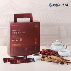 [G]서울약사신협 하루 한 포 홍삼정스틱 100포!