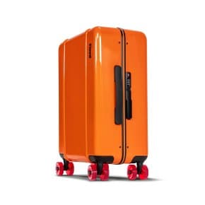 [Floyd 공식수입원 빠른배송] Floyd Trunk Travel Case (Hot Orange)