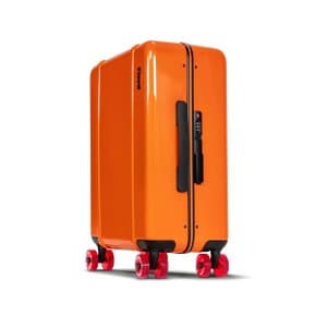 [Floyd 공식수입원] Floyd Trunk Travel Case (Hot Orange)