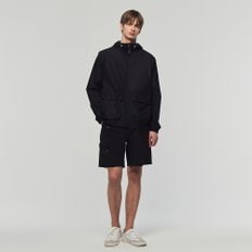 [공식] [25S/S] 필레티노(블랙)(남성 방풍자켓)