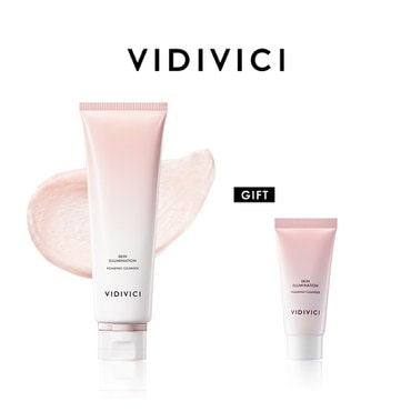비디비치 스킨 일루미네이션 포밍 클렌저 (증정: 스킨일루미네이션 포밍 클렌저 30ml)