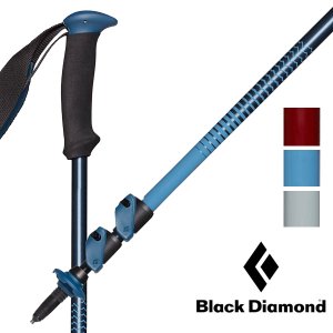 블랙다이아몬드 등산지팡이 10세트 7075 3단 튼튼한 스틱 노르딕워킹 트레일