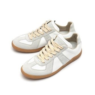 메종마르지엘라 라프리마 [MAISON MARGIELA] 메종마르지엘라 독일군 스니커즈 S58WS0109-P1895-T1016