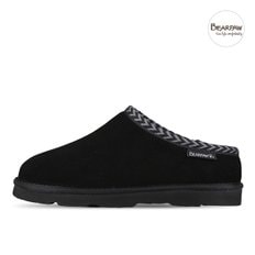 BEARPAW 타비사 여성 방한 양털 모카신 슬리퍼 2973W-011