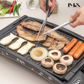 국내생산 세척편한 분리형 전기 그릴 팬 RSF-804G 고기 생선 명절