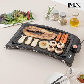 국내생산 세척편한 분리형 전기 그릴 팬 RSF-804G 고기 생선 명절
