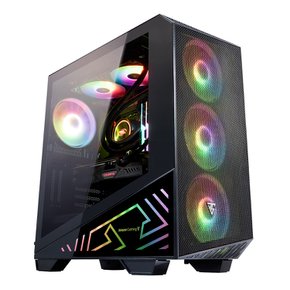 익스트림 D778X47SW 라이젠7 7800X3D RTX4070 SUPER 데스크탑 게이밍 PC Windows11 Home