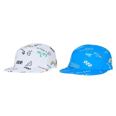 아레나 X 히로 콜라보 드로잉 캠프캡 A4AC1BH93