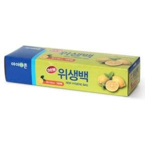 /오피스큐 아이존 위생백 대 100매