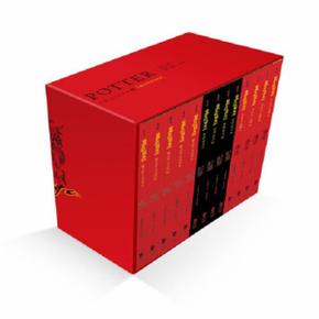 해리 포터 기숙사 에디션 5~7 세트 : 그리핀도르 (전13권)