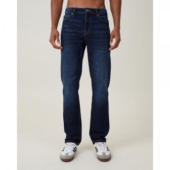 이스퀘어 4166771 Cotton On Regular Straight Jean - BLUE