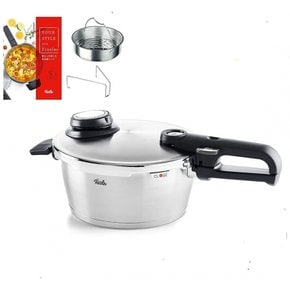 Fissler 압력 냄비 비타비트 프리미엄 2.5L 1 ~ 2 인 622-212-02-070-A