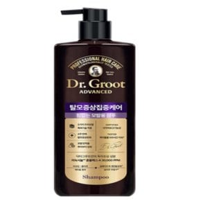 닥터그루트 집중케어 대용량 힘없는모발용 샴푸 700ml