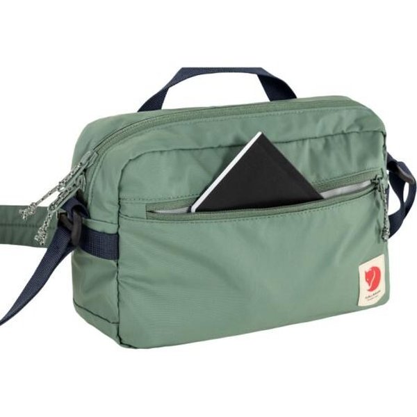 24FW 피엘라벤 벨트백 734767 Free Patina Green