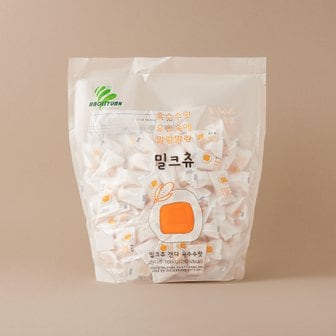  밀크츄 옥수수맛 1kg