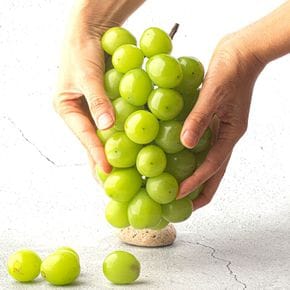 [명절전특가] 고당도 샤인머스켓 2kg 2~4수