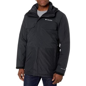  영국 콜롬비아 경량패딩 Columbia Mens Cushman Crest™ Interchange Jacket 1698023