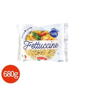 SCOIATTOLO 스콰시아톨로 페투치네 680g