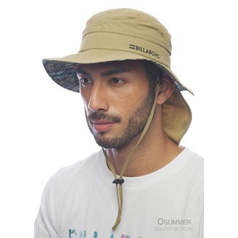 빌라봉 버킷햇 BILLABONG BC011911-KHA SUBMERSIBLE HAT KHA