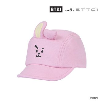 에뜨와 [에뜨와 가을]BT21 베이직똘이모(쿠키PINK)_07Q07684158