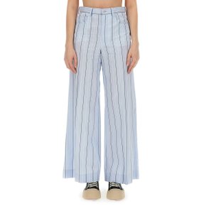 Womens Pants PAMA0460S0_UTC313STB24 AZURE