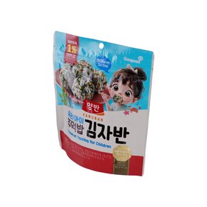 [2,480 → 1,980원 할인]우리 아이 주먹밥 김자반 30g