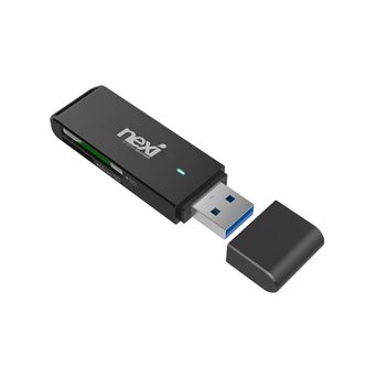 아이코다 NEXI(넥시) NX-Y9327 USB3.0 카드리더기 (NX802)