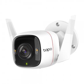 티피링크 Tapo C320WS 400만 화소 2K 가정용 홈 CCTV