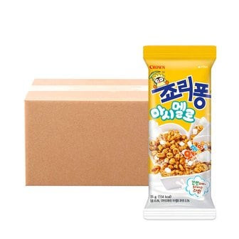  크라운 죠리퐁 마시멜로 35g 18봉