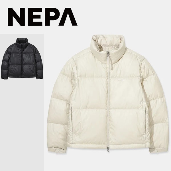 [부산점] 여성 사이폰 푸퍼 숏 다운자켓 7L82018