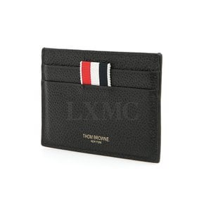 [중고명품] 럭스애비뉴 톰브라운 카드지갑 삼선탭 페블 명함지갑 MAW020L