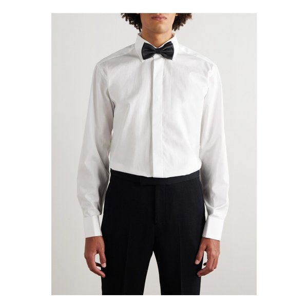 페이버브룩 개츠비 코튼 포플린 셔츠 화이트 46376663162990944