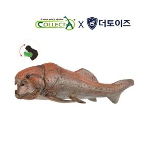 [컬렉타, COLLECTA] 컬렉타 둔클레오스테우스 1:20 스케일 (턱관절 움직임) , 해양동물 피규어