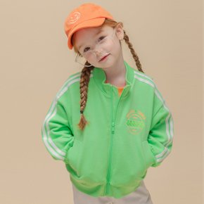 B.그랜트 크롭 집업 JWSOU24