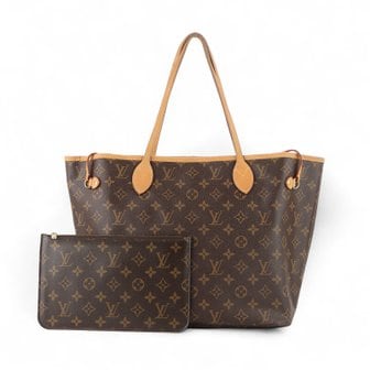 LOUIS VUITTON [중고명품]  M40996 모노그램 네버풀 MM 파우치 숄더백