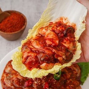 [물맛남] 30년전통 통영 어리굴젓 330g
