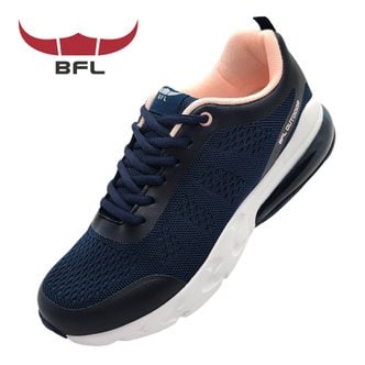 BFL BFLOUTDOOR 3513 에어 네이비 10mm 쿠션깔창 운동화 런닝화 신발 편안한 착화감