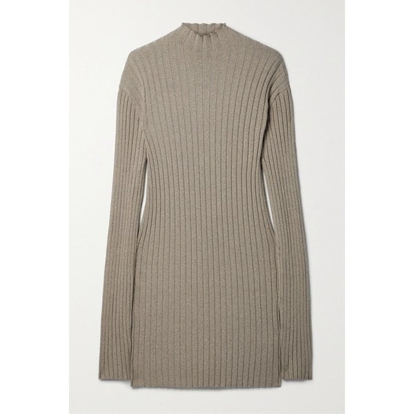 디드리 골지 실크 스웨터 토프 1647597317180978