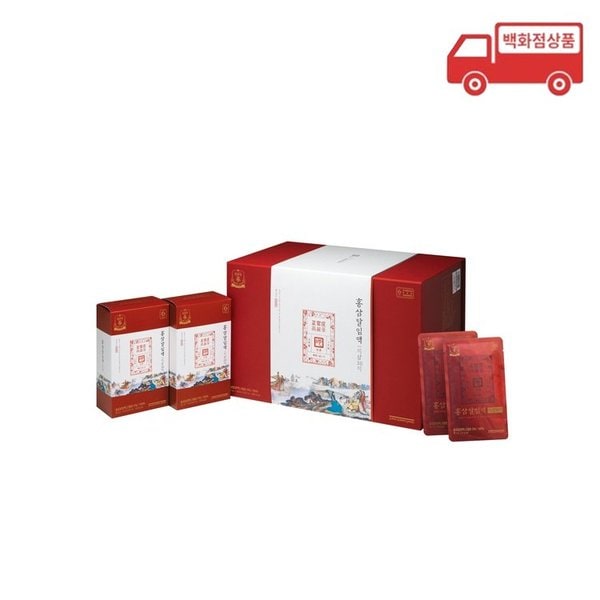 홍삼달임액 지삼30지 (90ml*48포) - SSG.COM