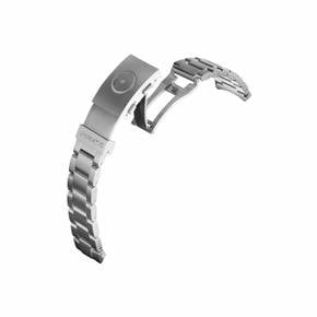 UNIMATIC 우니마틱 SOLID STEEL BRACELET METAL UME1M90BK1A17