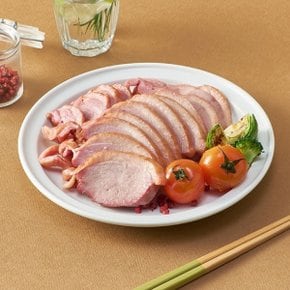 삼삼한 국내산 자연미덕 오리훈제 바비큐 500g 냉장