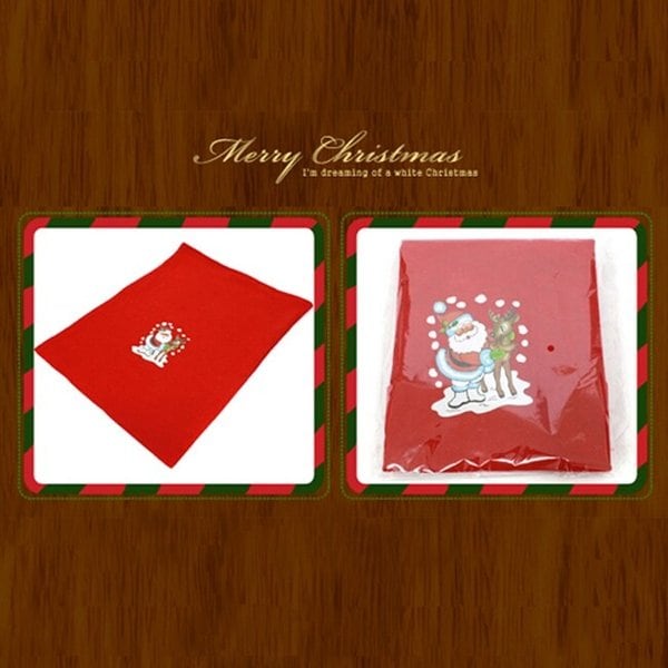 산타클로스 선물 보따리(48cmx60cm)