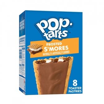  pop tartPopTarts  PopTarts  토스터  페이스트리  프로스트  스모어  382.7g  8개